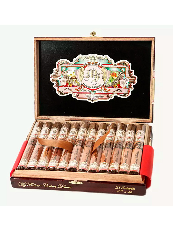 Сигары My Father Cedros Deluxe Eminentes - фото 5