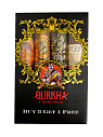 Сигара Gurkha Robusto SET of 4 cigars - фото 1