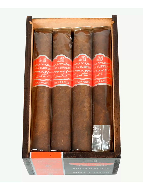 Сигары Casa Turrent Nicaragua Robusto - фото 5