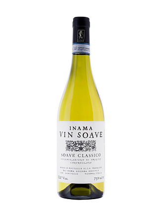Вино Inama, "Vin Soave" Classico DOC