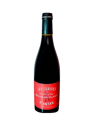 Вино "Jean-Paul Dubost", Les Cerises d'Antan, Beaujolais Villages