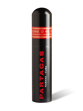 Сигары Partagas Serie D No. 5 Tubos