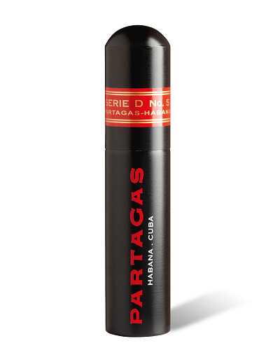 Сигары Partagas Serie D No. 5 Tubos - фото