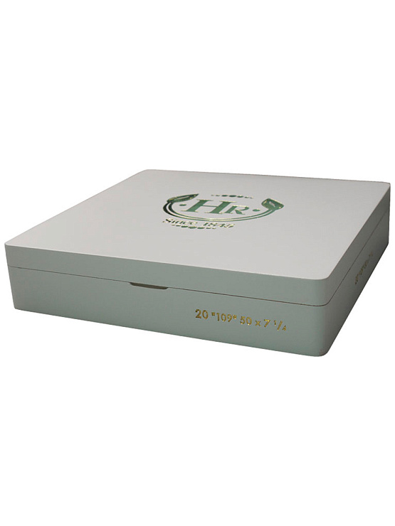 Сигары Hirochi Robaina HR White Line Double Corona - фото 6