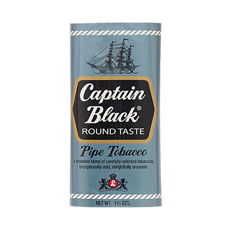 Captain Black Round Taste