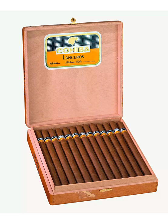 Сигары Cohiba Lanceros - фото 5