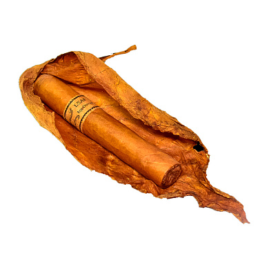 Сигары Leaf by Oscar Valladares Barber Pole Toro - описание