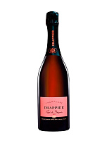 Шампанское Drappier, Brut Rose, 2016, 0.75 л. - фото