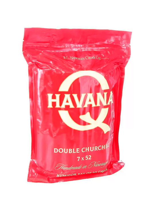 Сигары Havana Q Double Churchill - фото 5