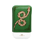 Футляр Elie Bleu "Snake" Cigar Case -  caliber 27 на  3 сигары