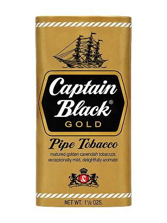 Captain Black Gold
