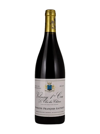 Вино Francois Gaunoux, Volnay 1er Cru "Clos des Chenes" AOC, 2015