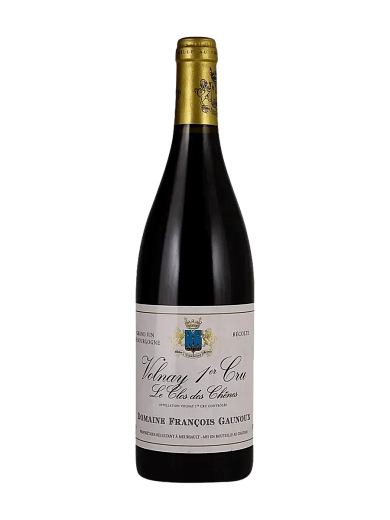Вино Francois Gaunoux, Volnay 1er Cru "Clos des Chenes" AOC, 2015 0.75 л - фото