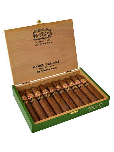 Сигары Ramon Allones Allones #2 Edicion Limitada 2019 - цена