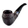 Peterson Sherlock Holmes - SandBlast - Deerstalker P-Lip (без фильтра) - фото 2