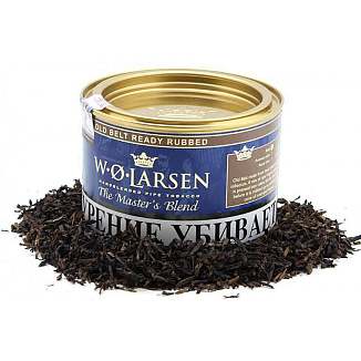 W.O.Larsen Master′s Blend Old Belt