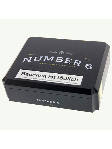 Сигары Rocky Patel Number 6 Toro - отзывы
