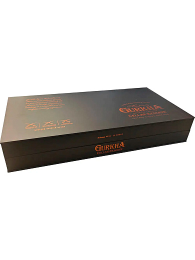 Сигары Gurkha Cellar Reserve Sampler SET of 15 cigars - отзывы