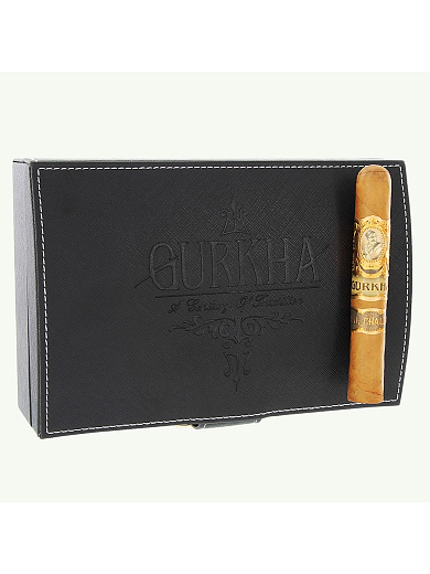 Сигары Gurkha Royal Challenge Robusto - отзывы