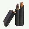 Футляр на 2 сигары Lotus LCC200 Textured Leather - фото 2