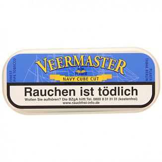 Planta Veermaster Navy Cube Cut