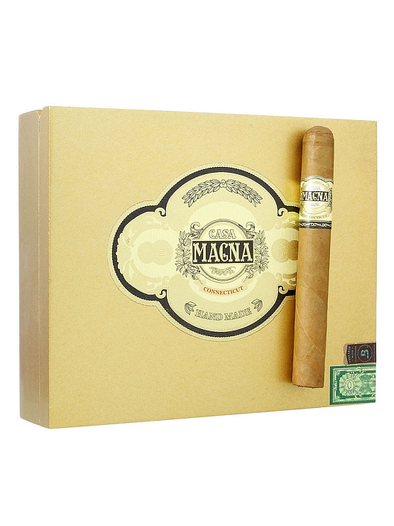 Сигары Casa Magna Connecticut Toro - фото 6
