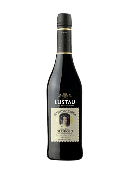 Херес Lustau, Oloroso "Emperatriz Eugenia" - фото