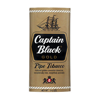 Captain Black Gold