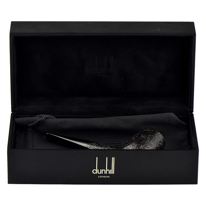 Курительные трубки Dunhill Shell Briar 4103 (без фильтра) - фото 19