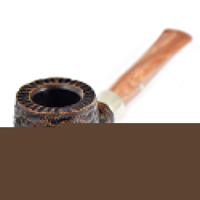 Курительная трубка Peterson Derry Rustic 606 (фильтр 9 мм) - цена