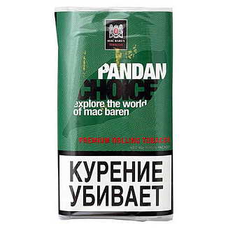 Mac Baren Pandan Choice