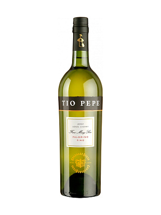 Херес "Tio Pepe" Palomino Fino