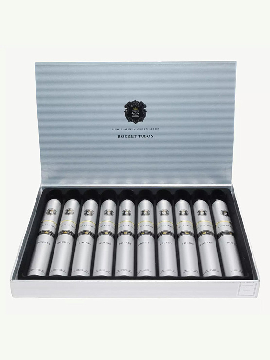 Сигары Zino Platinum Rocket Tubos - фото 5