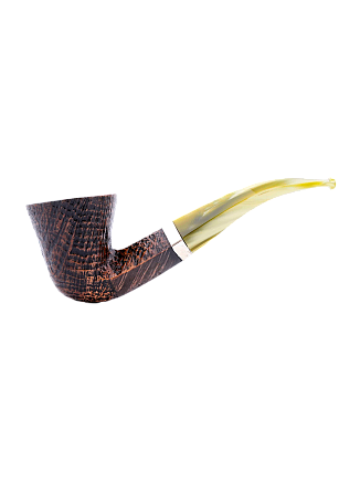 Курительная трубка Ser Jacopo Mastro Geppetto Blast-Silver G141