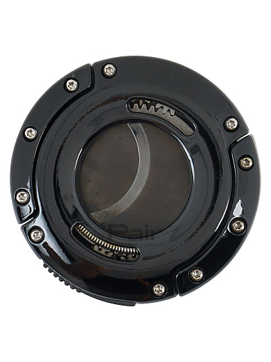 Каттер XiKar 403 BK2 Black on Black - цена