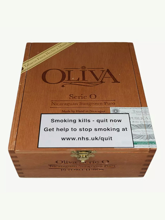 Сигары Oliva Serie O Toro Tubos - фото 6