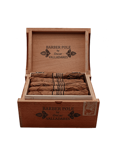Сигары Leaf by Oscar Valladares Connecticut Robusto - отзывы