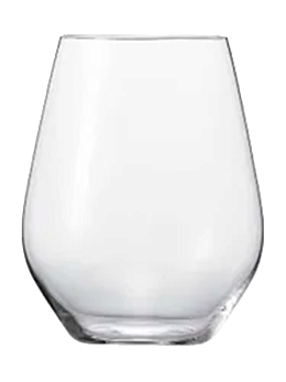 Набор бокалов воды и коктейлей Spiegelau Authentis Casual Tumbler, 460 мл - фото