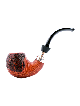 Курительная трубка Mastro de Paja Special Unica M364, в шкатулке - фото