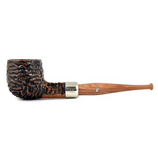 Курительная трубка Peterson Derry Rustic 606 (фильтр 9 мм)