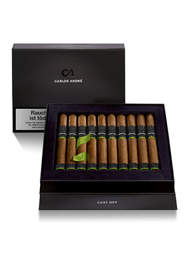 Сигары Carlos Andre Cast Off Robusto - цена
