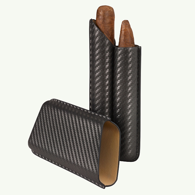 Футляр Lotus LCC62-CF Carbon Fiber - фото 4