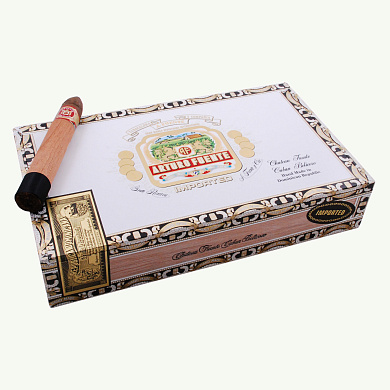Сигары Arturo Fuente Chateau Cuban Belicoso - отзывы
