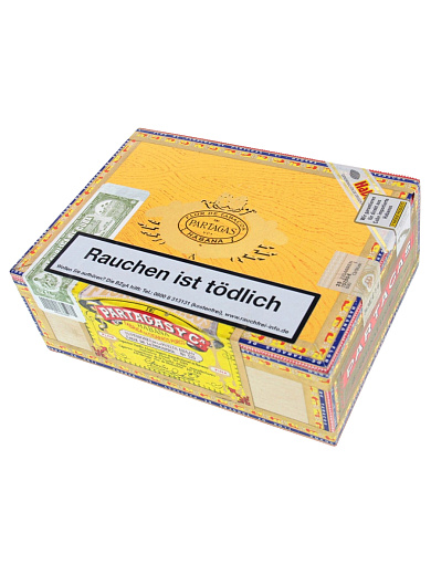 Сигары Partagas Coronas Senior Tubes - отзывы