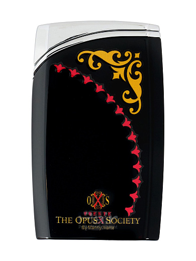 Зажигалка The Opus X Society J30 Light Black Series - цена