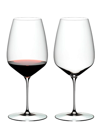 Набор бокалов для вина Riedel Veloce Cabernet/Merlot, 830 мл - фото