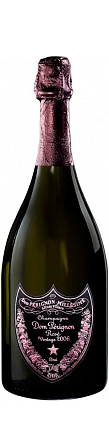 Шампанское "Dom Perignon", Rose Vintage 2006 Extra Brut