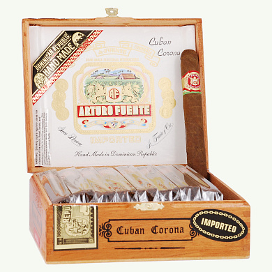 Сигары Arturo Fuente Natural Cuban Corona - цена