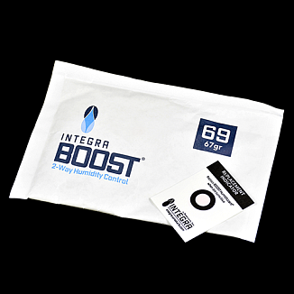 Увлажнитель Integra Boost - 69% влажность, 67 гр