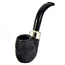 Курительная трубка Peterson Army SandBlast 304 (фильтр 9 мм) - фото 2